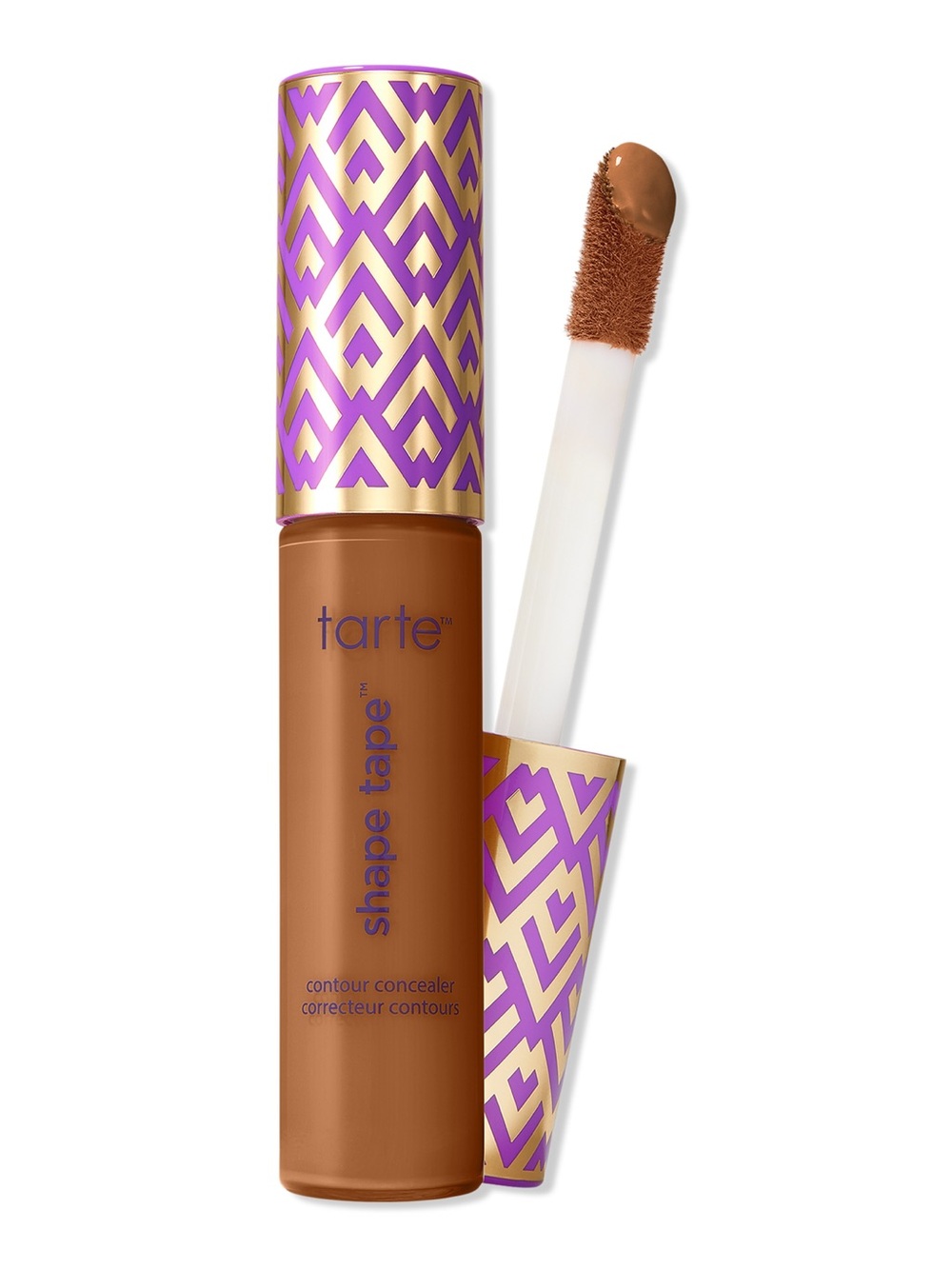 Tarte Shape Tape Concealer – Deep Golden NIB